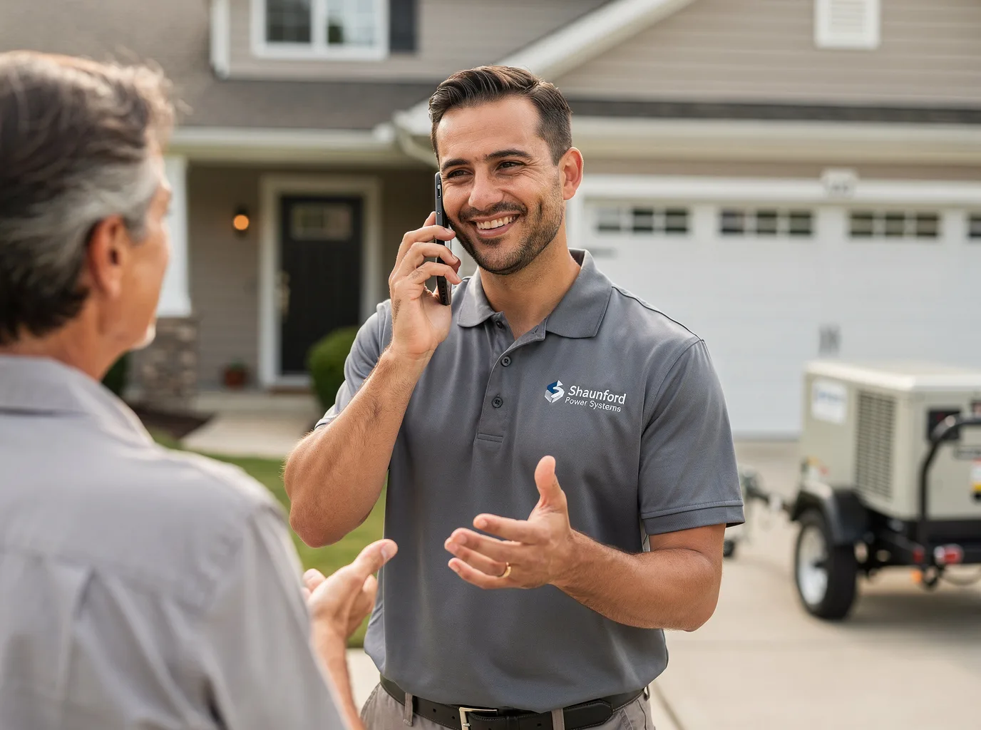 Generator Installation Penokee, KS FAQs